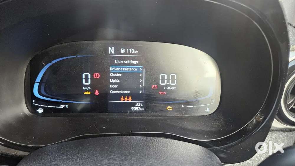 Hyundai Exter 2024 Petrol 9200 Km Driven