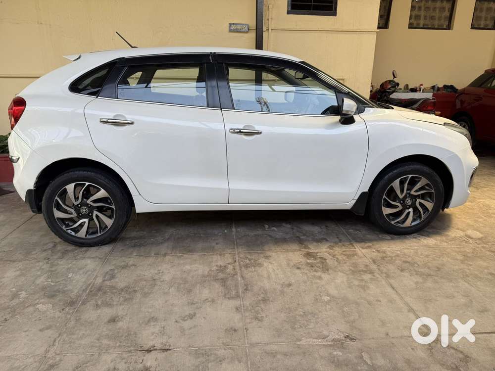 Toyota Glanza G, 2020, Petrol