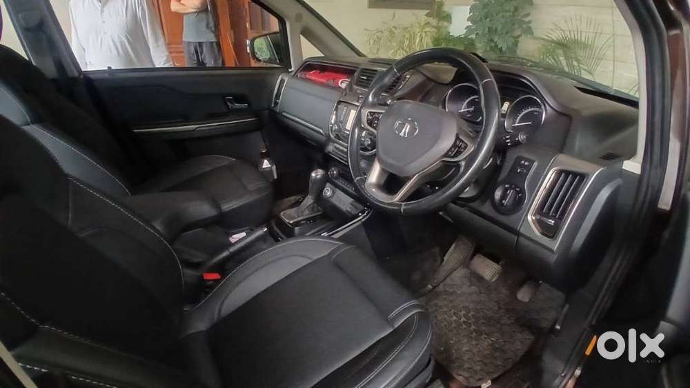 Tata Hexa 2.2 Xta 4x2 7 Str, 2017, Diesel