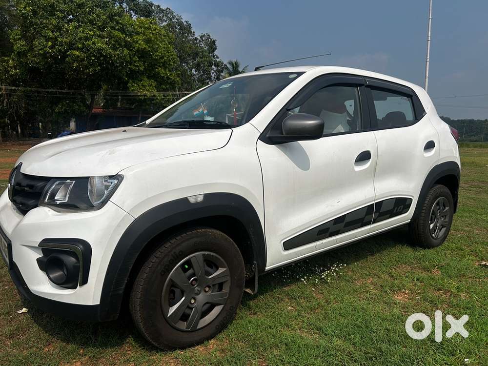 Renault Kwid Rxt  22k Km  Family Owned And Well Maintained