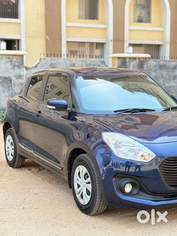 Maruti Suzuki Swift 1.2 Vxi (o), 2020, Petrol