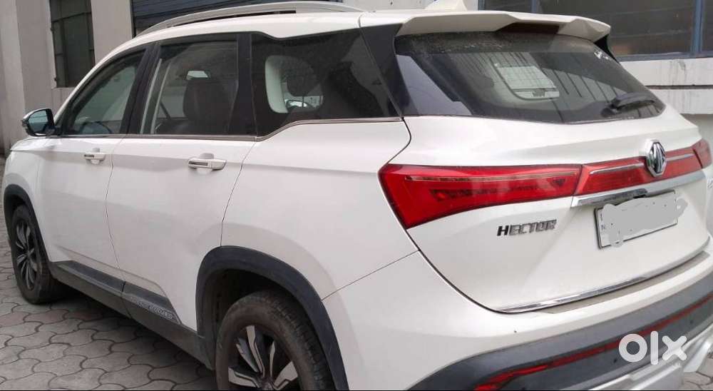 Mg Hector 2019