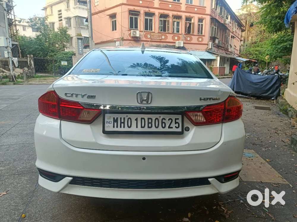 Honda City I-vtec Sv, 2018, Diesel