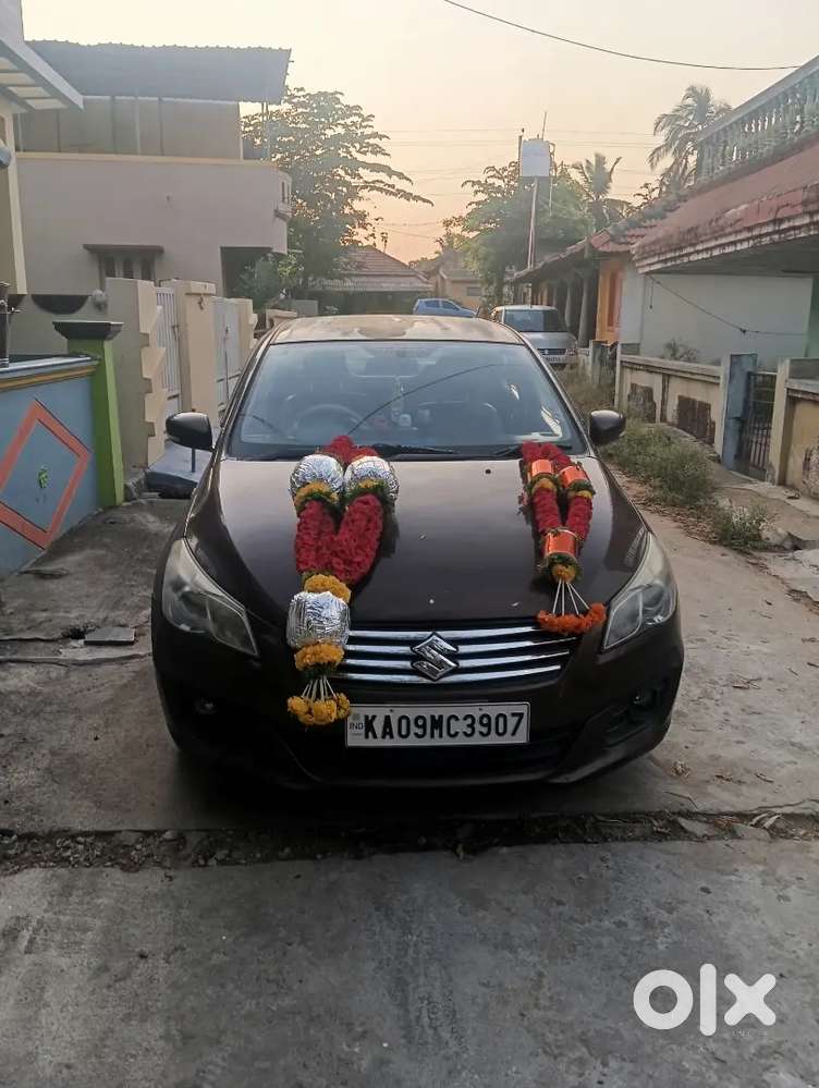 Maruti Suzuki Ciaz 2016 Diesel Well Maintained