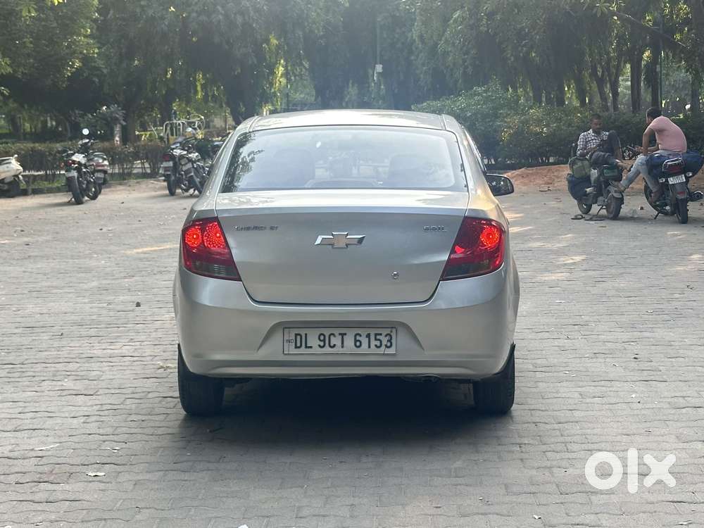 Chevrolet Sail 1.2 Ls, 2013, Petrol