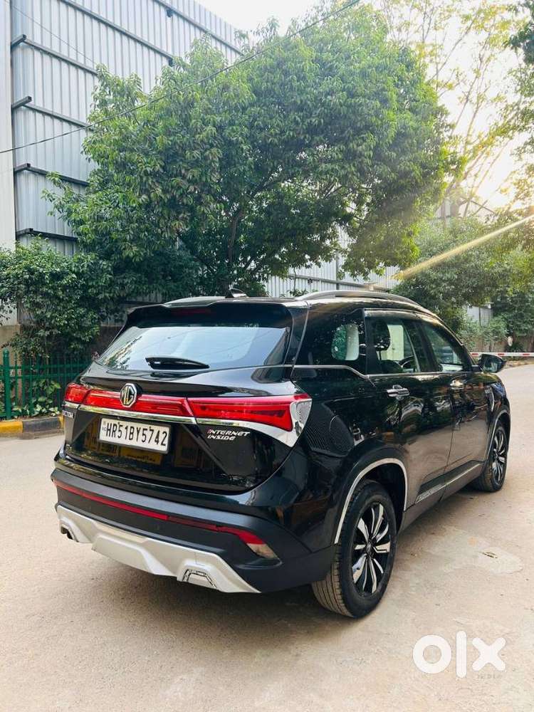 Mg Hector Sharp Dct Petrol, 2019, Petrol