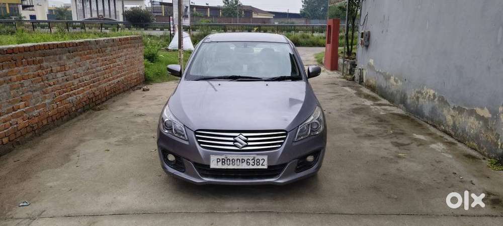 Maruti Suzuki Ciaz Zdi Bs Iv, 2017, Diesel