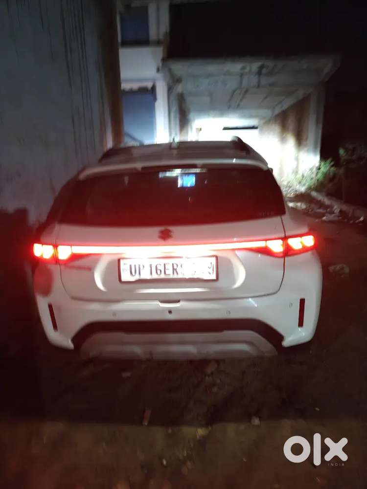 Maruti Suzuki Fronx Delta 2025 Model
