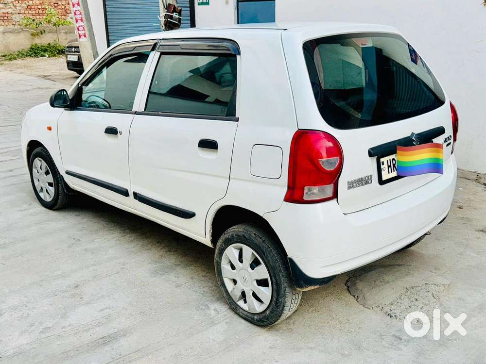 Maruti Suzuki Alto K10 Vxi (o), 2012, Petrol