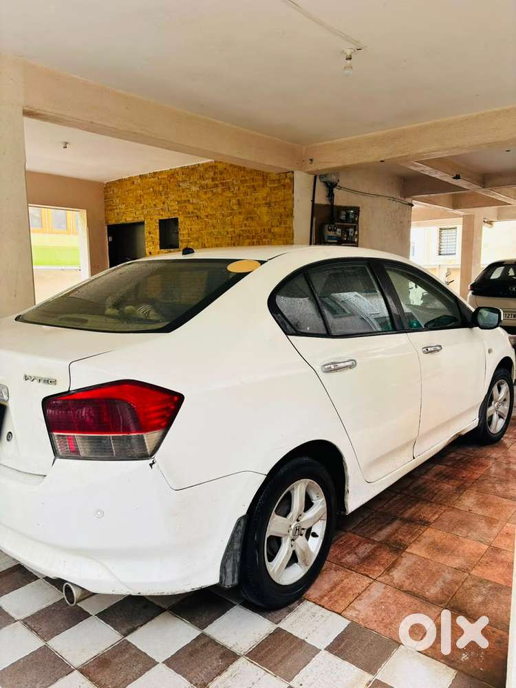 Honda City Petrol 2011