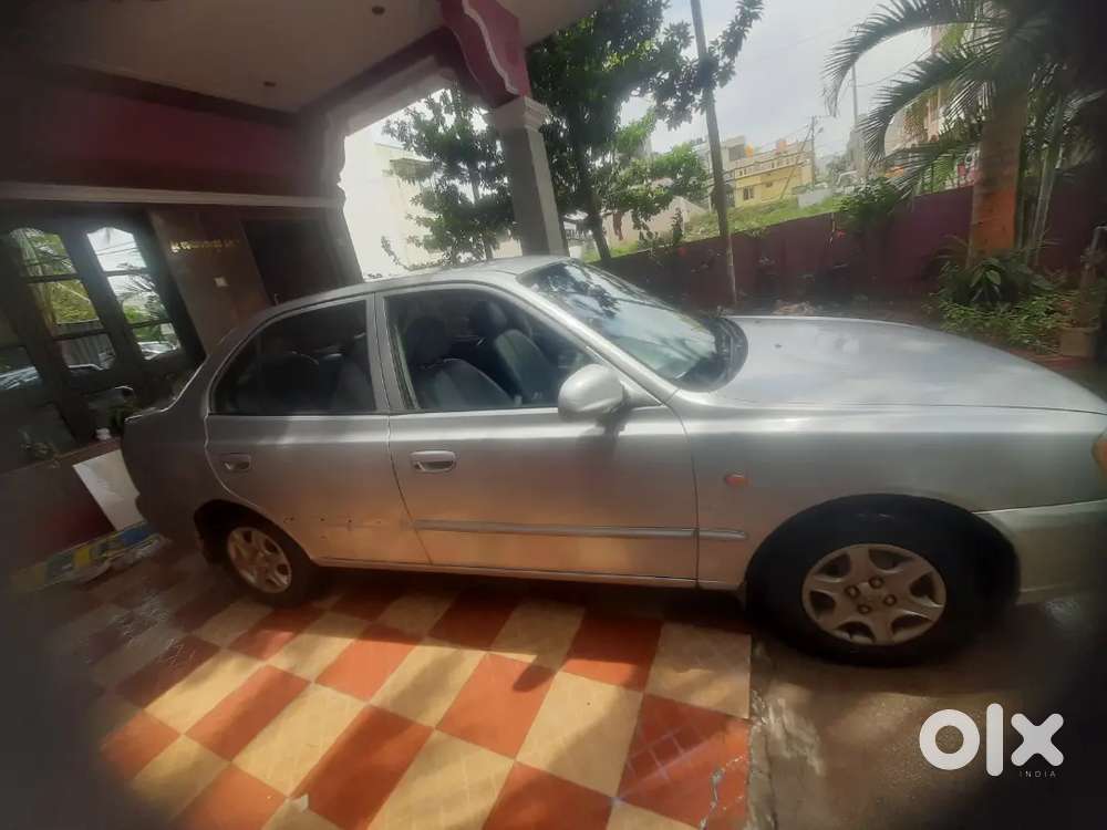 Hyundai Accent 2003 Petrol 2nd Owner