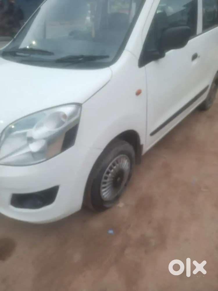 Maruti Suzuki Wagon R 2014