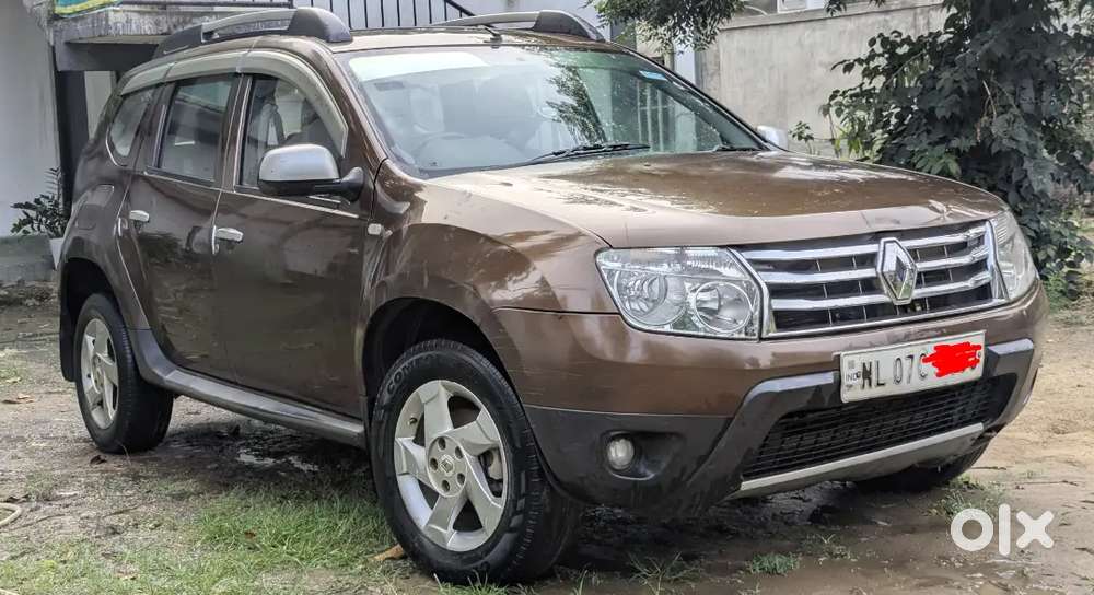 Renault Duster 2013 Diesel 110ps