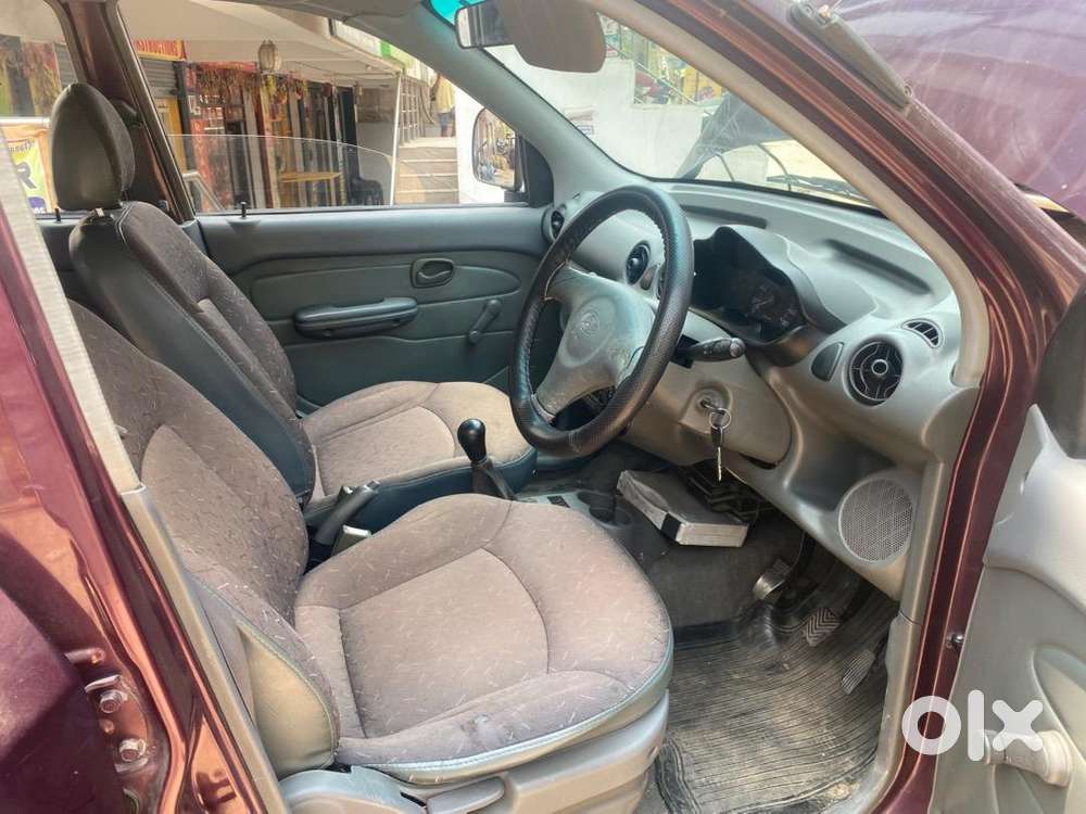 Hyundai Santro 2001 Petrol Well Maintained