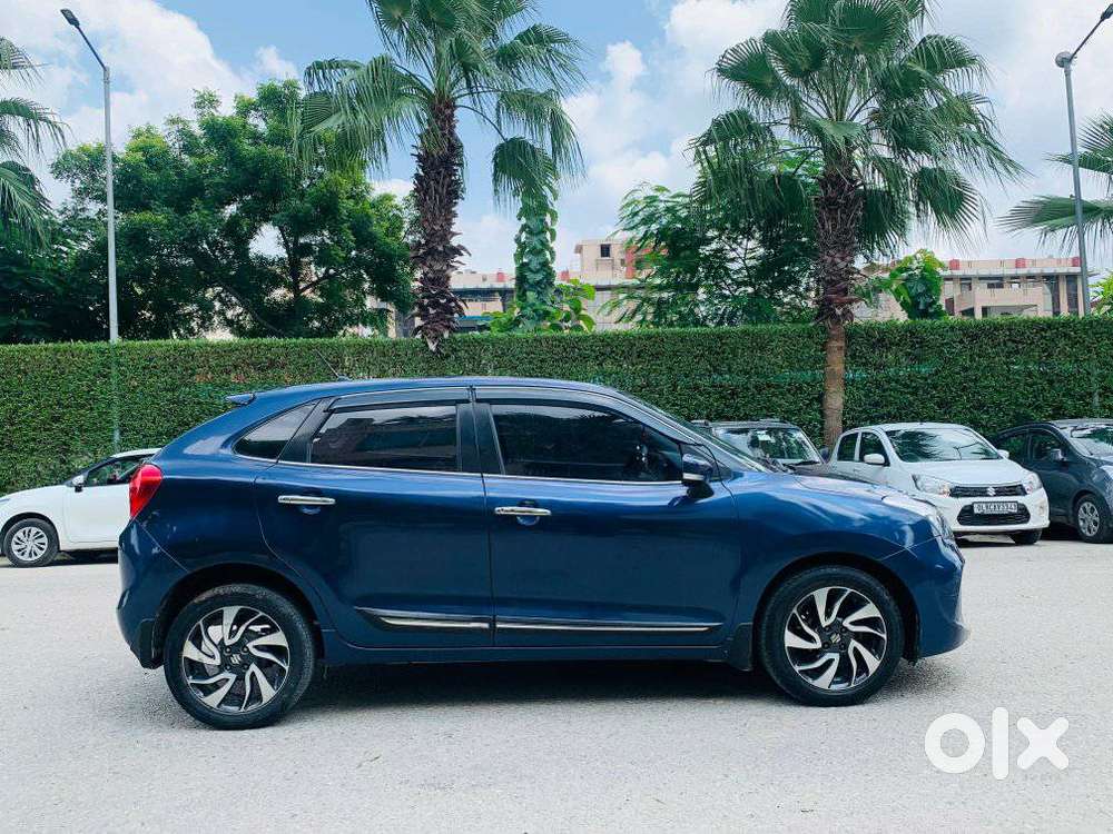 Maruti Suzuki Baleno Zeta, 2020, Petrol