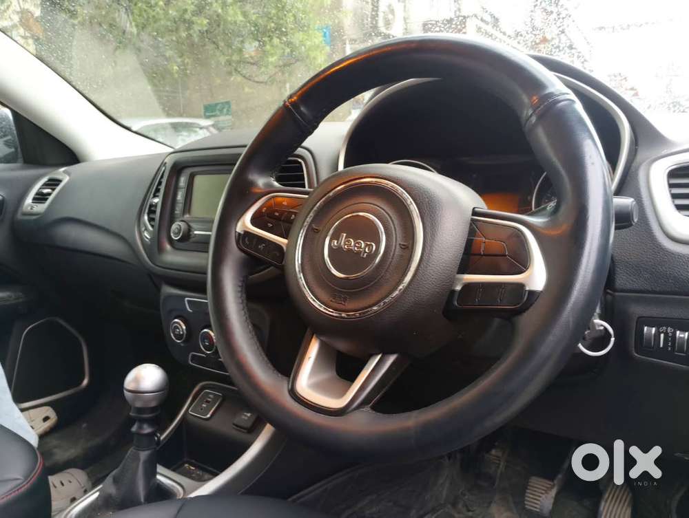 Jeep Compass 1.4 Sport, 2017, Diesel