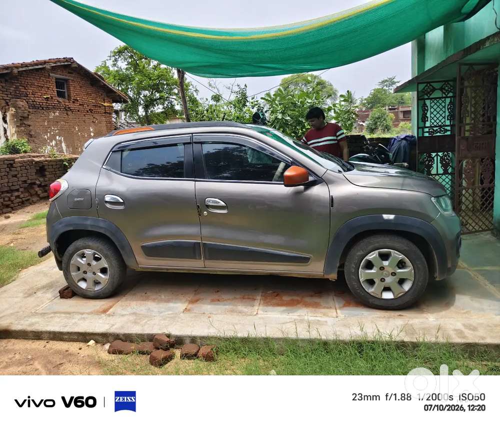 Renault Kwid Rxt 2018