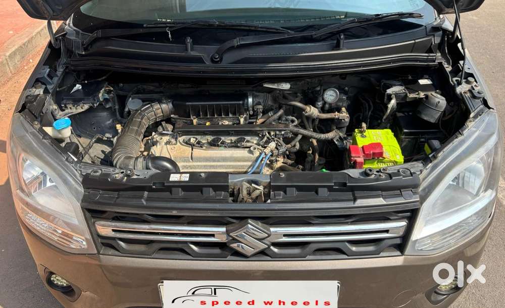 Maruti Suzuki Wagon R Cng Lxi, 2021, Cng & Hybrids