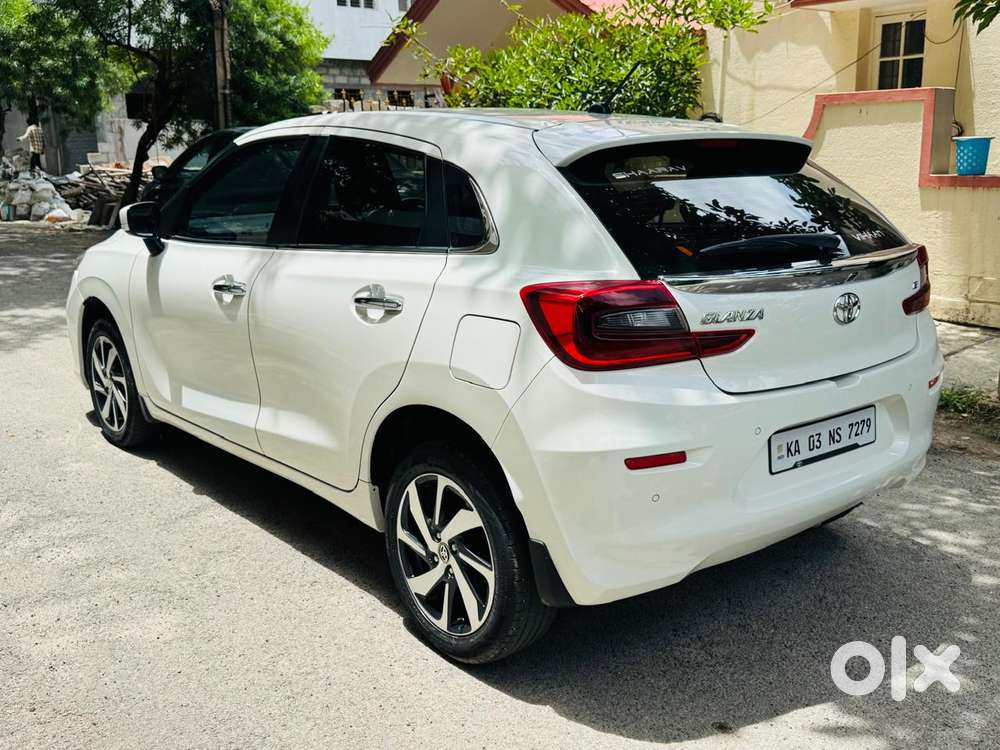 Toyota Glanza G, 2023, Petrol