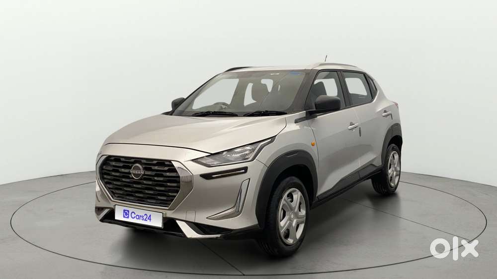 Nissan Magnite 1.0 Xe, 2021, Petrol