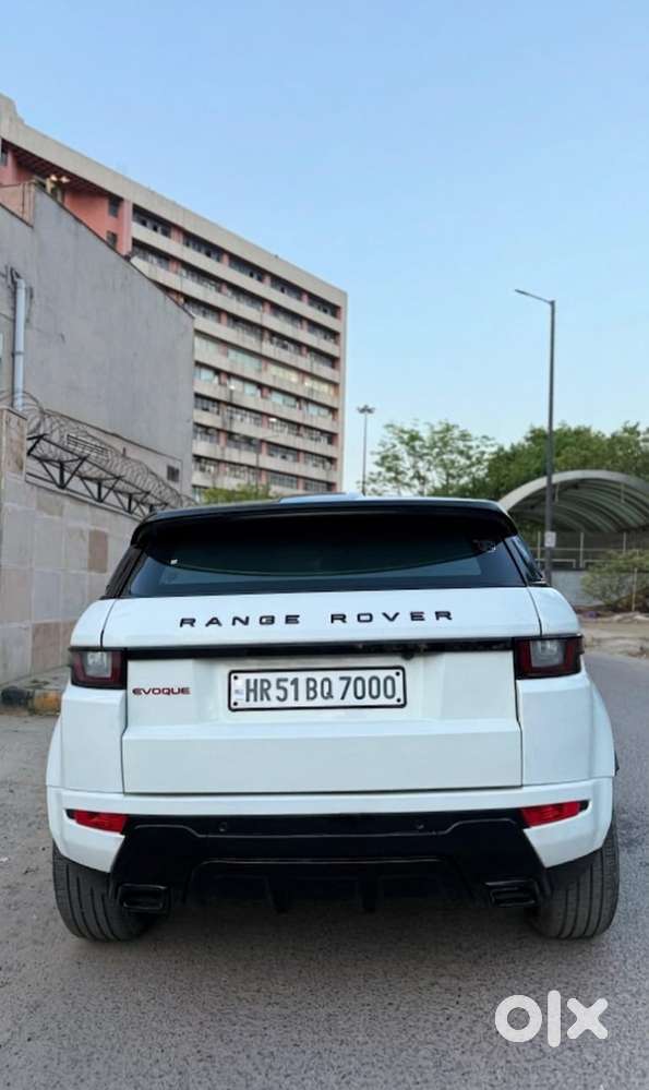 Land Rover Range Evoque Hse Dynamic, 2017, Diesel