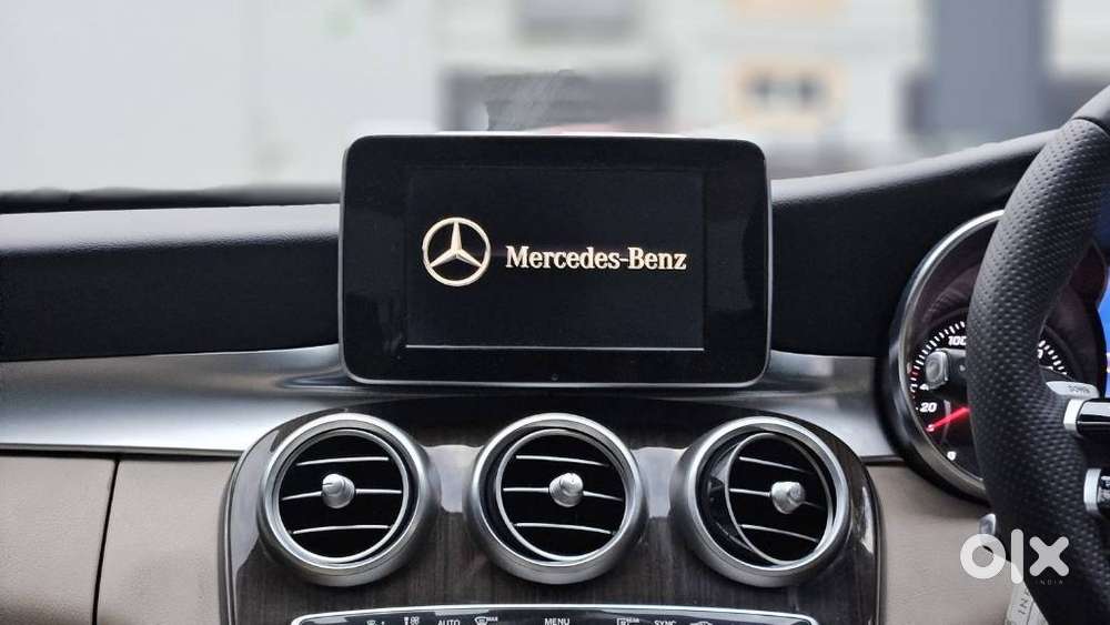 Mercedes-benz C-class 2.0 220d Progressive, 2016, Diesel