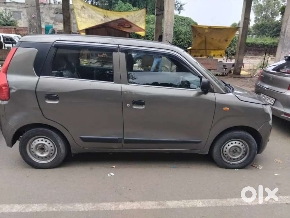 Maruti Wagon R Lxi 2023