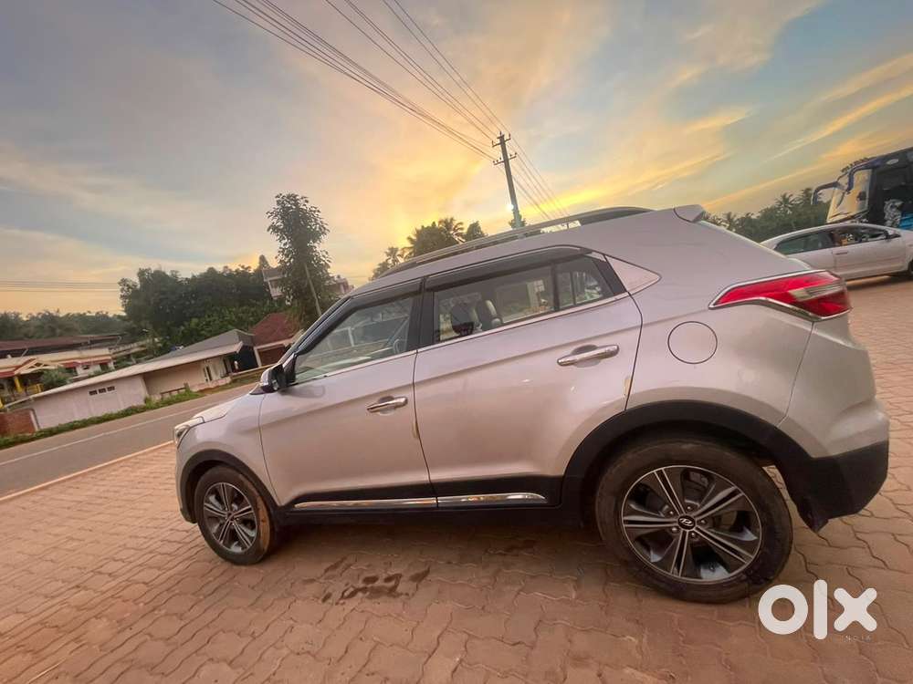 Hyundai Creta Diesel Manual 2015 Car