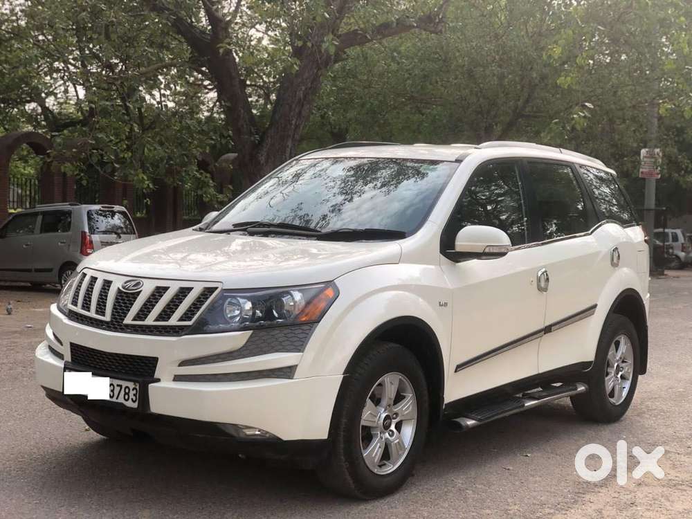 Mahindra Xuv500 W8 Dual Tone, 2015, Diesel