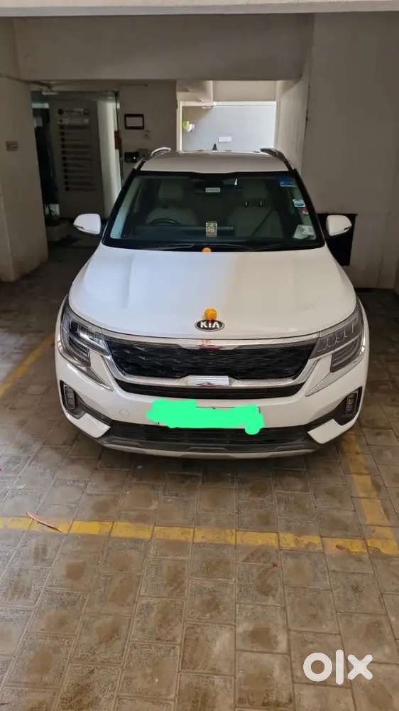 Kia Seltos Automatic 1.5 Htx Ivt Petrol 2020