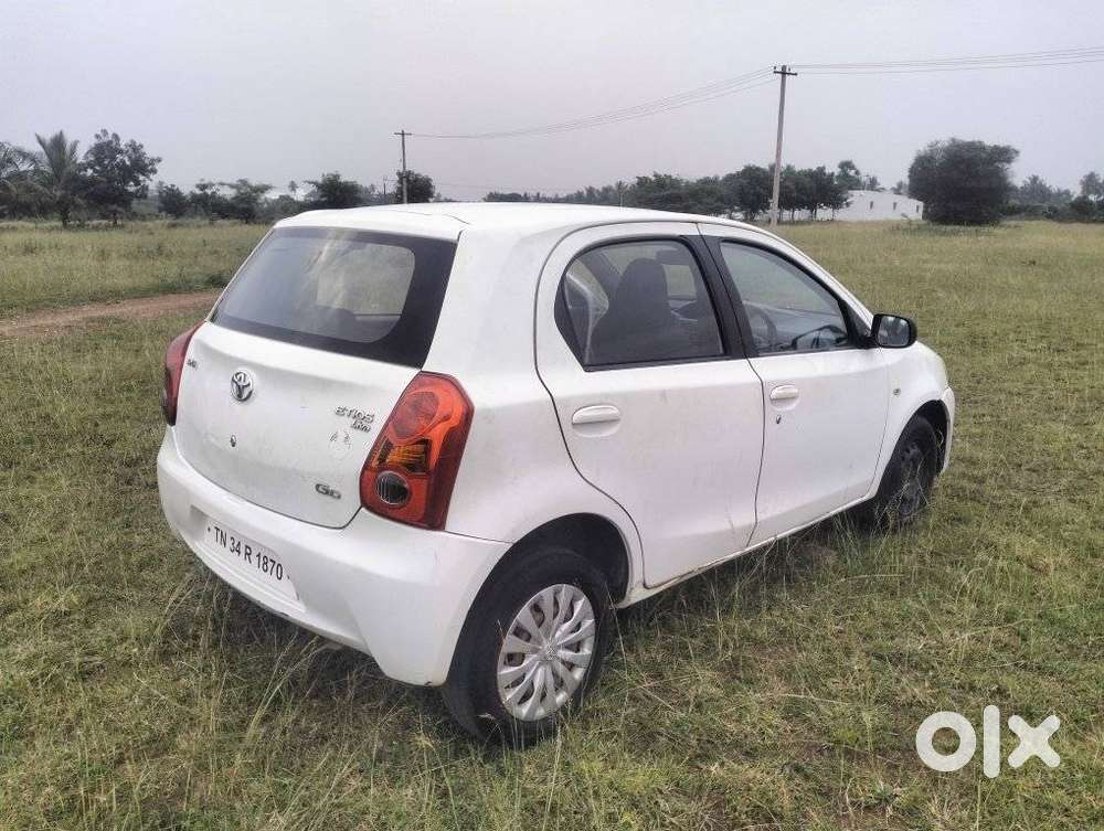 Toyota Etios Liva 2011-2012 Gd, 2012, Diesel