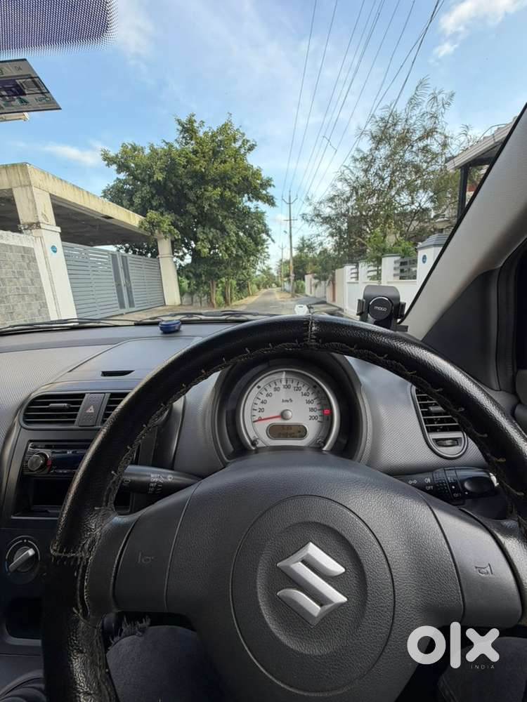 Maruti Suzuki Ritz 2012 Model