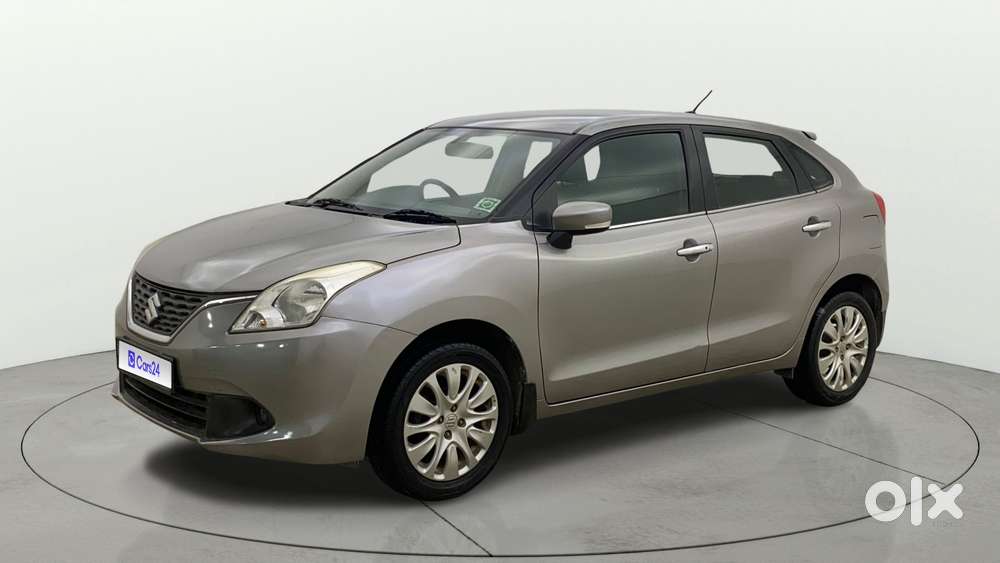 Maruti Suzuki Baleno 1.2 Zeta, 2015, Petrol