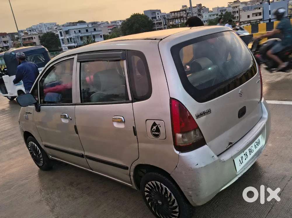 Maruti Suzuki Zen Estilo 2007 Car