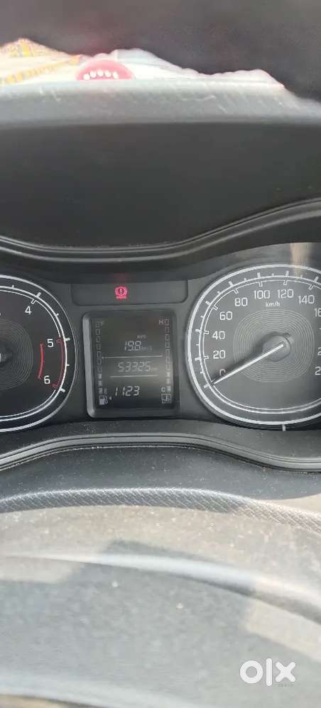 Maruti Suzuki Vitara 2018
