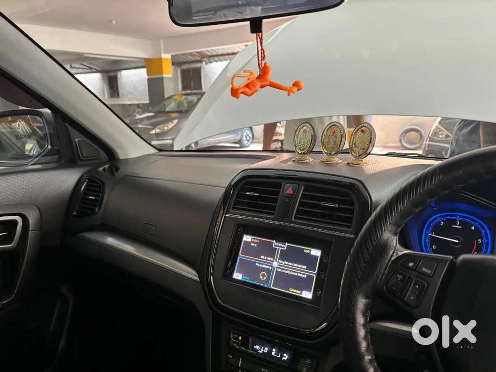 Maruti Vitara Brezza 2019