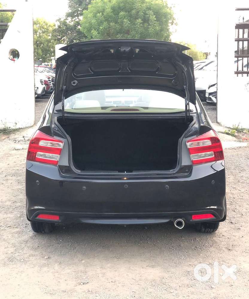 Honda City V Inspire, 2012, Petrol