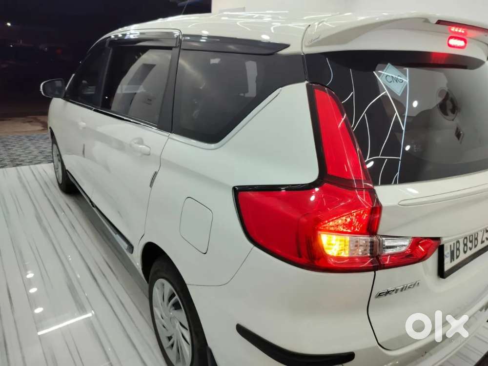 Maruti Suzuki Ertiga Vxi Cng, 2025, Cng & Hybrids