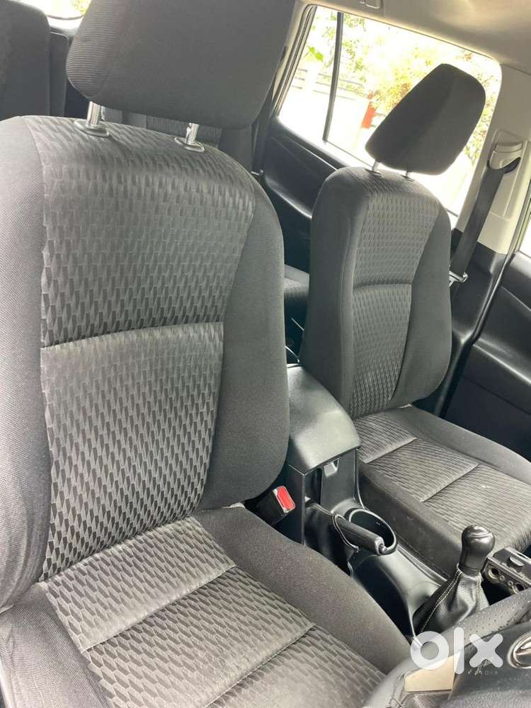 Toyota Diesel Car 2017