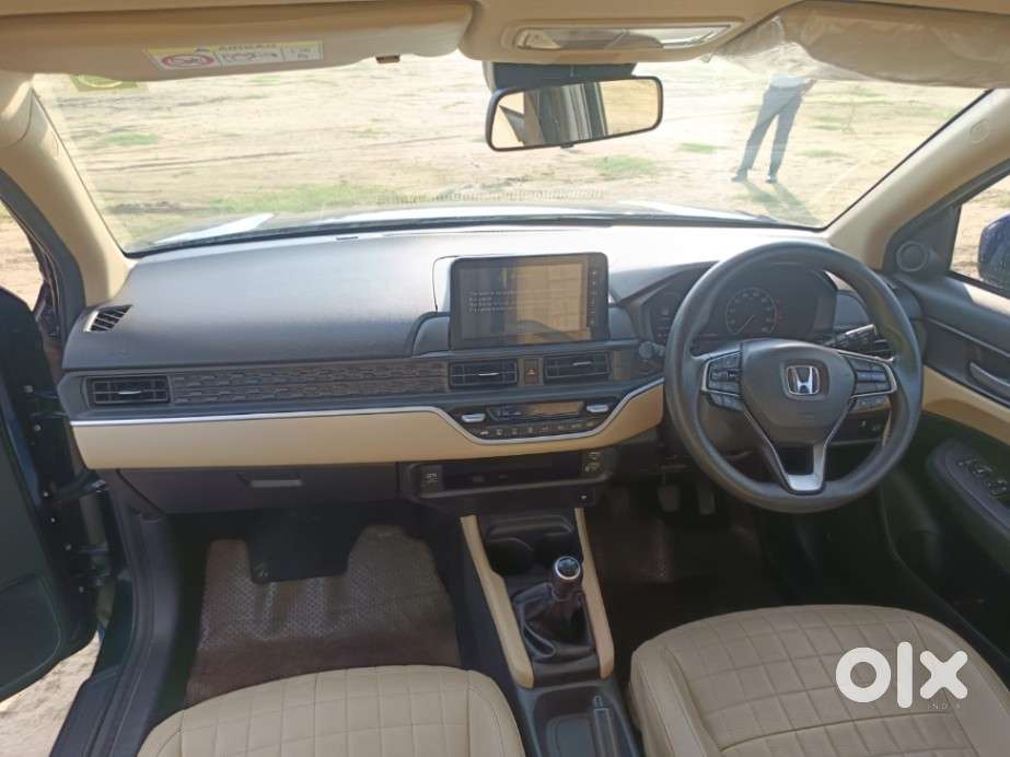 Honda Amaze Zx 1.2 Petrol Mt, 2024, Petrol