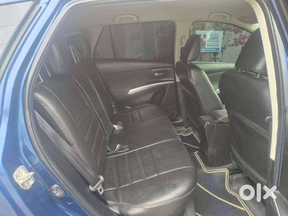 Maruti Suzuki S Cross Zeta Shvs, 2018, Diesel