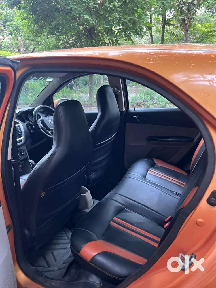 Tata Tiago 1.2 Revotron Xe, 2016, Petrol