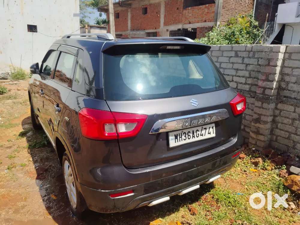 Maruti Suzuki Brezza 2021