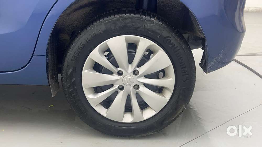 Maruti Suzuki Baleno Delta, 2017, Petrol