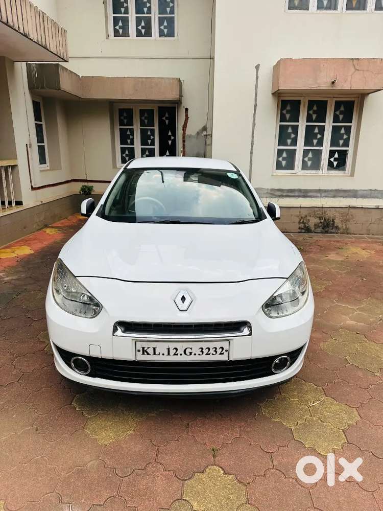 2012 Renault Fluence Diesel – Excellent Condition, Best Deal