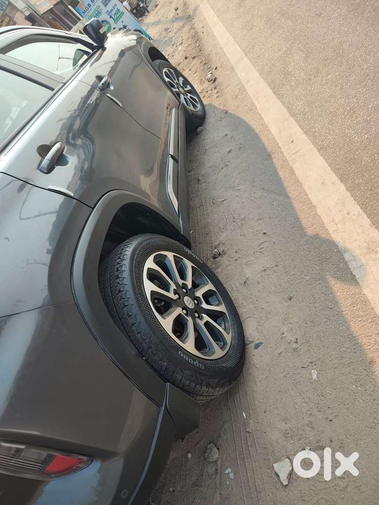 Maruti Suzuki Grand Vitara 1.5 Delta Smart Hybrid, 2022, Petrol