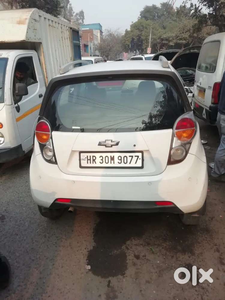 Chevrolet Beat 2014 Diesel 89000 Km Driven