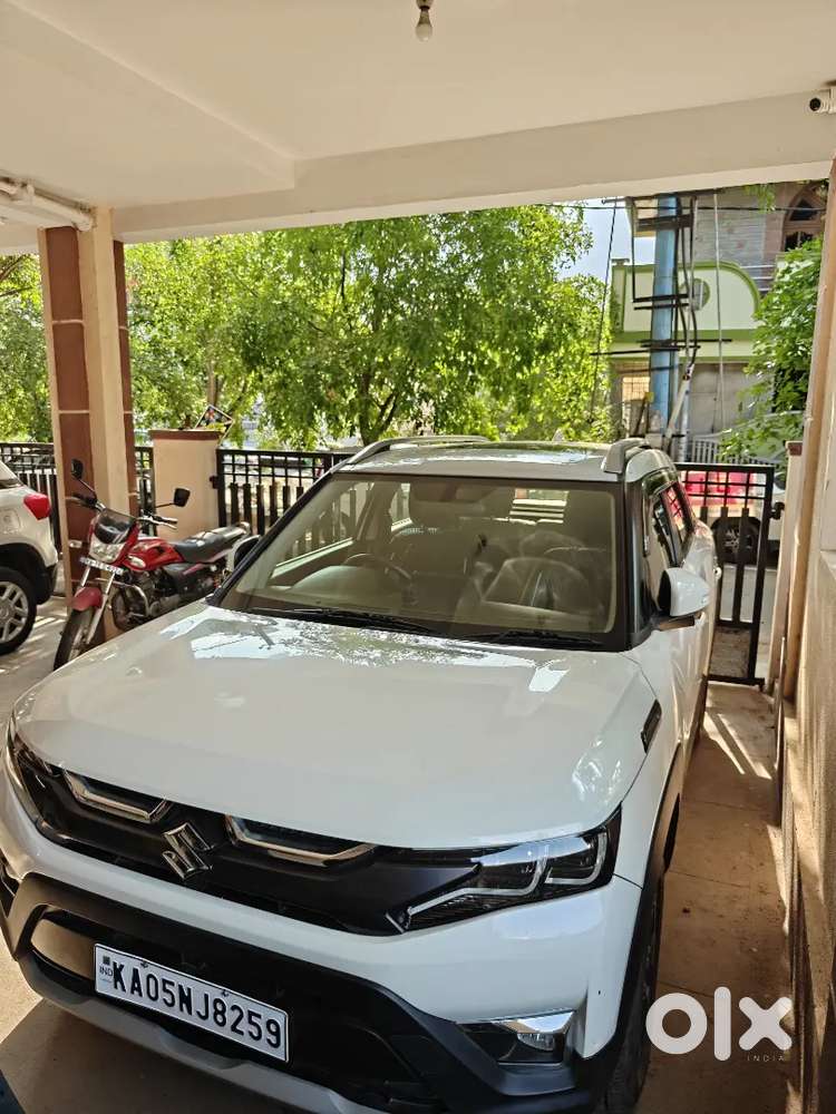 Brezza 2024 Petrol With Manual