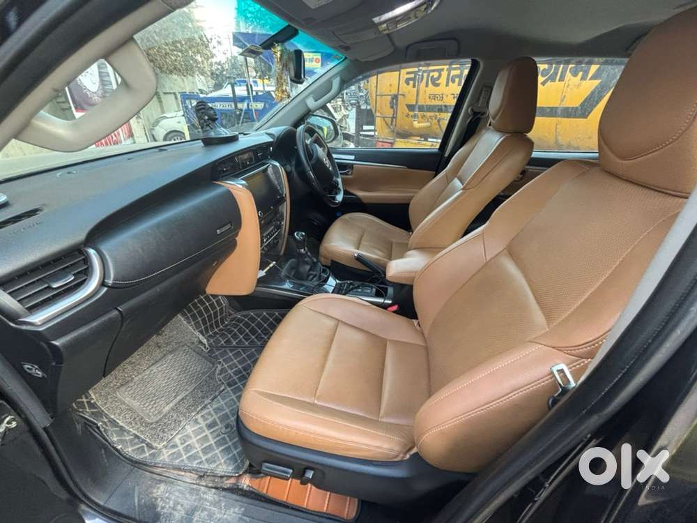 Toyota Fortuner 2022 Diesel 34000 Km Driven