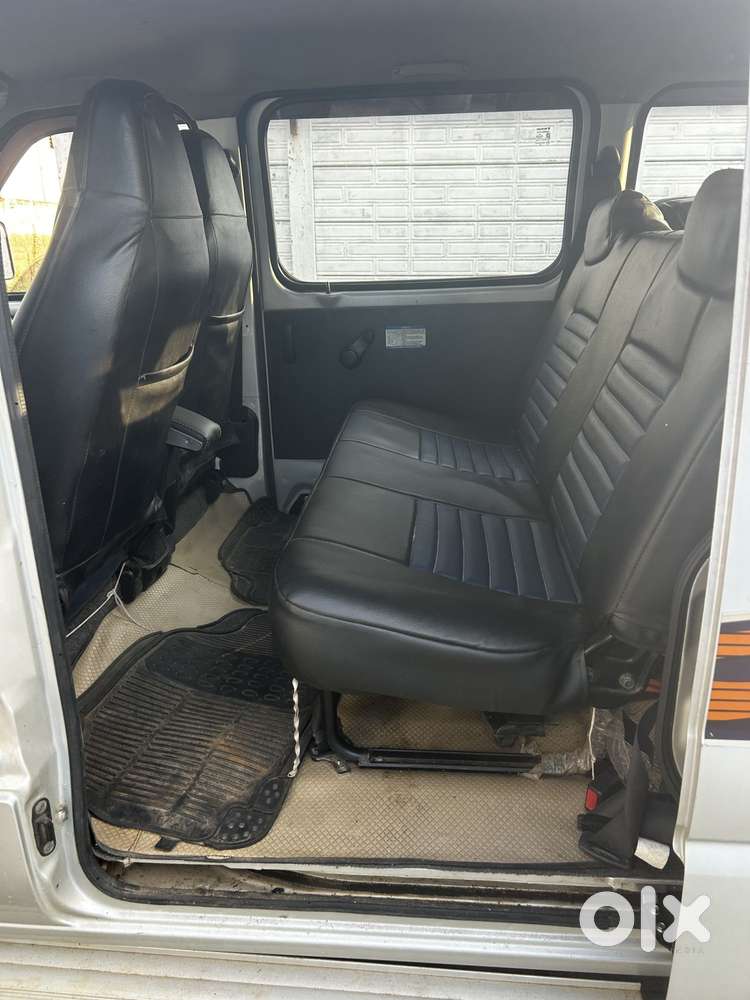 Maruti Suzuki Eeco 5 Str Ac (o), 2018, Petrol